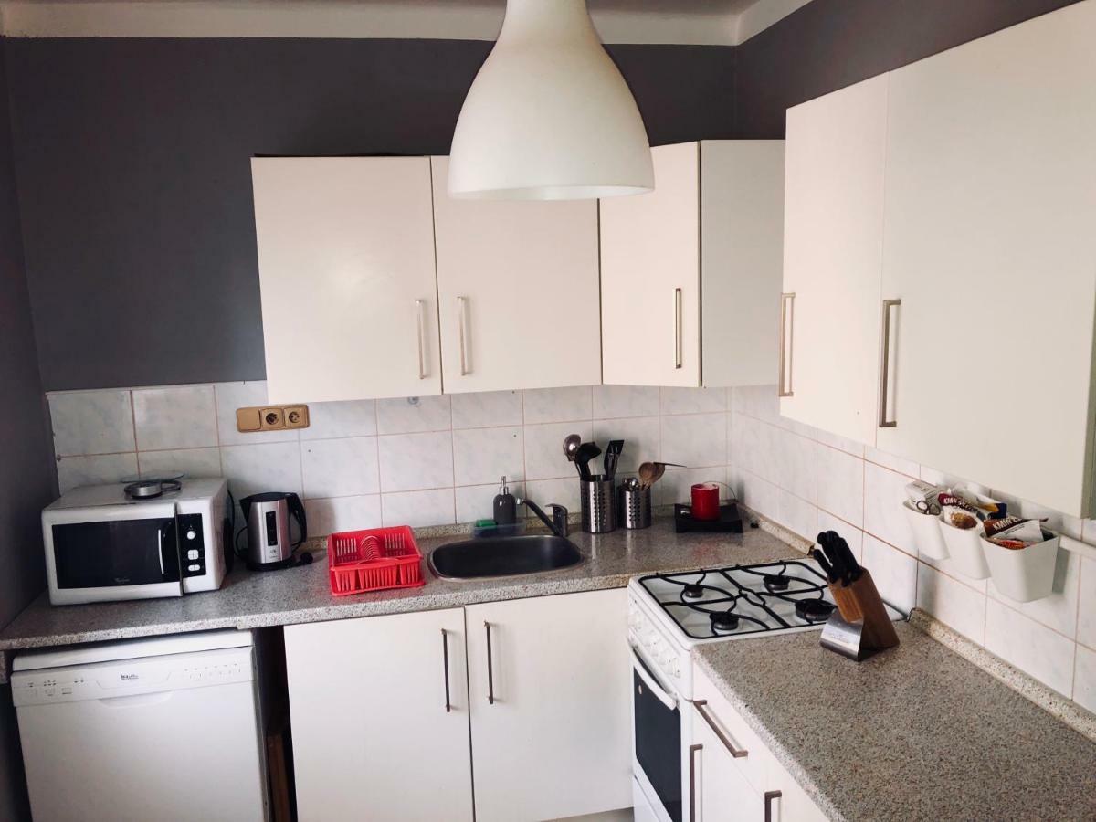 Apartman V Centru Mostu Apartment ภายนอก รูปภาพ